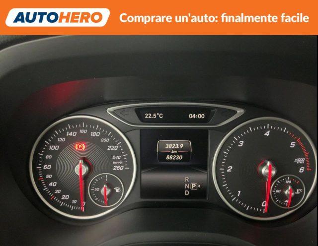 MERCEDES-BENZ B 180 d Automatic Sport