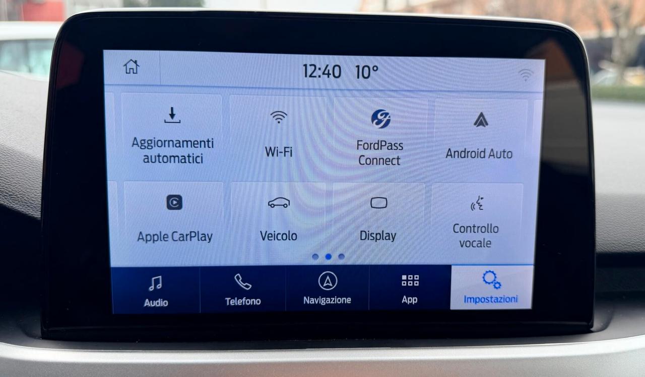 Ford Focus 1.5 EcoBlue 120 CV SW ST-Line