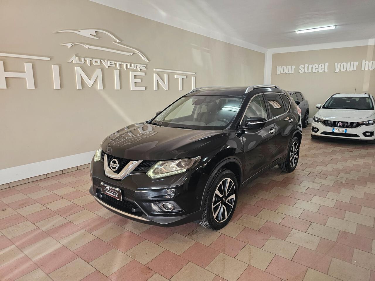 Nissan X-Trail 1.6 dCi 2WD N-Connecta