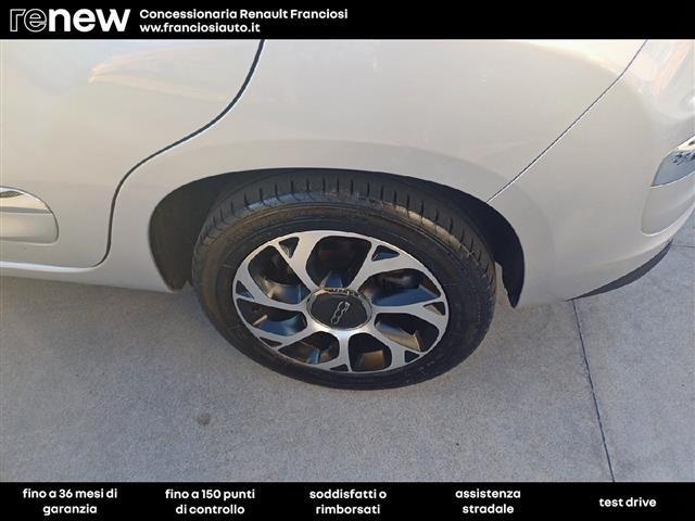 FIAT 500 L 1.4 tjt Lounge Gpl 120cv