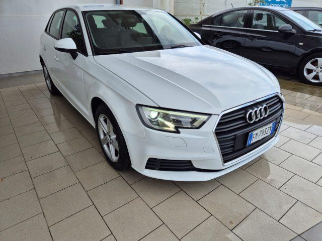 AUDI A3 SPB 1.6 TDI 116 CV Design