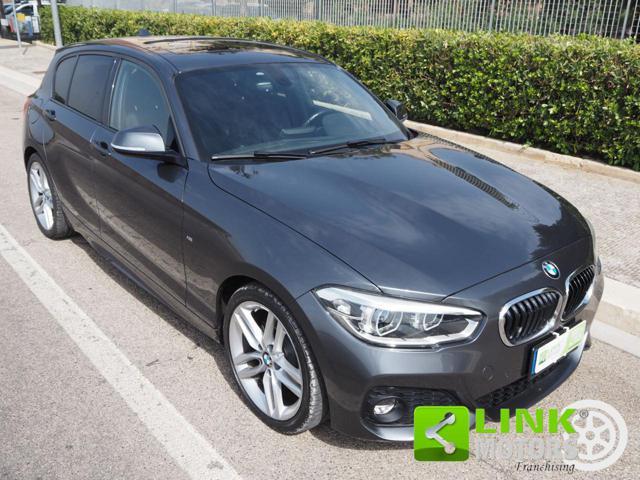 BMW 114 d 5p. Msport *? 197,00 al mese*