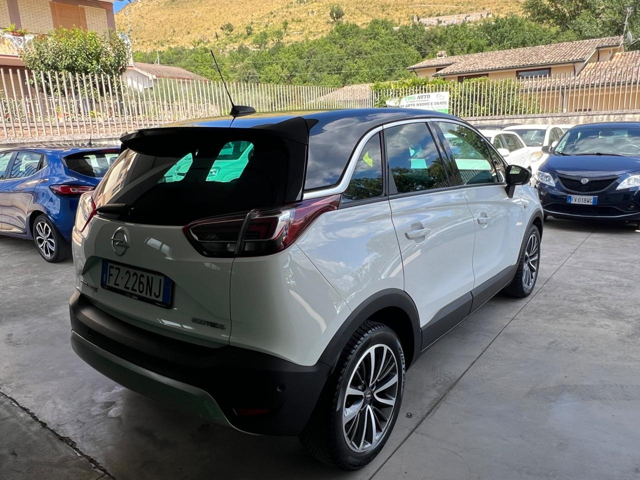 Opel Crossland X 1.5 ECOTEC D 102 CV