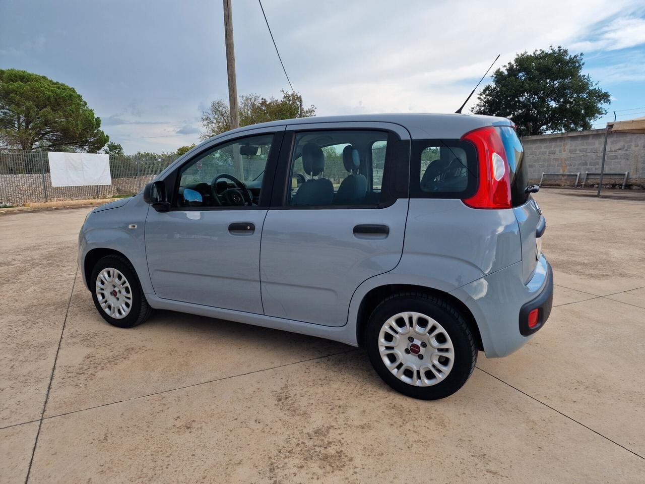 Fiat Panda 1.2 GPL Easy