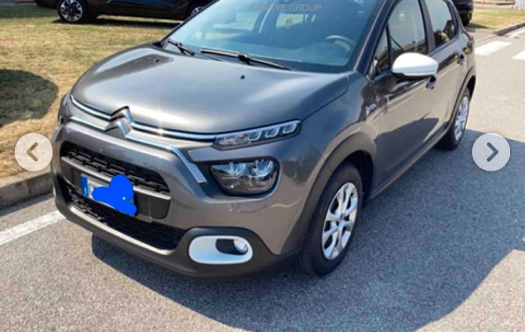 Citroen C3 BlueHDi 100 S&S Feel