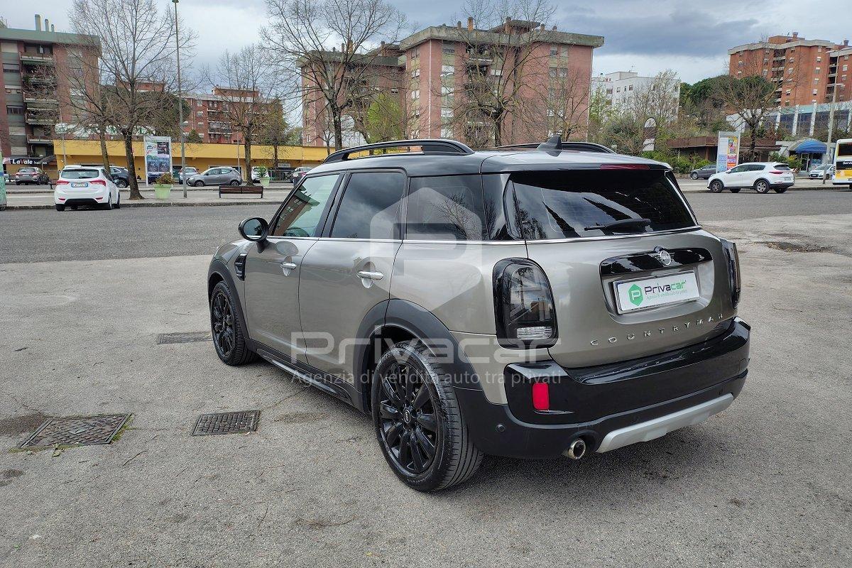 MINI Mini 2.0 Cooper D Countryman