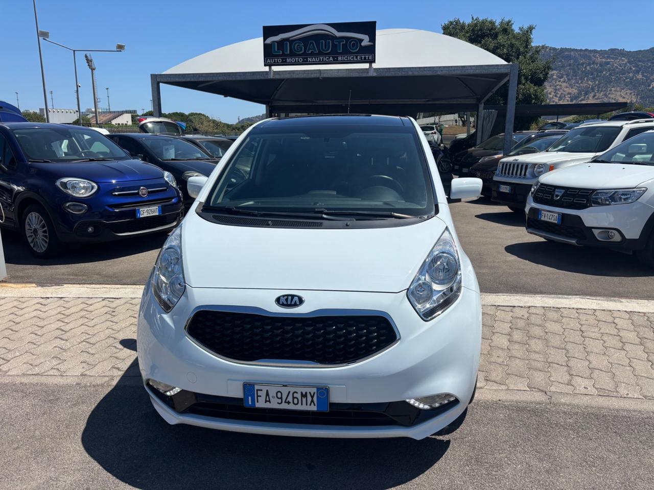 Kia Venga 1.4 CRDi 90 CV S&S High Tech