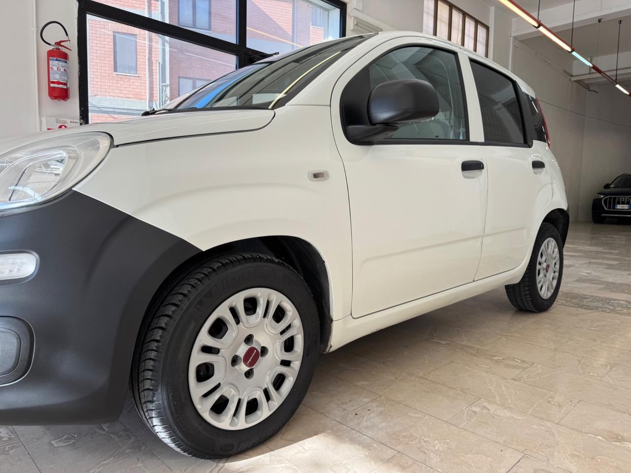 Fiat Panda 1.3 M-jet 95 CV Clima Van 2 posti Petralia - Villabate