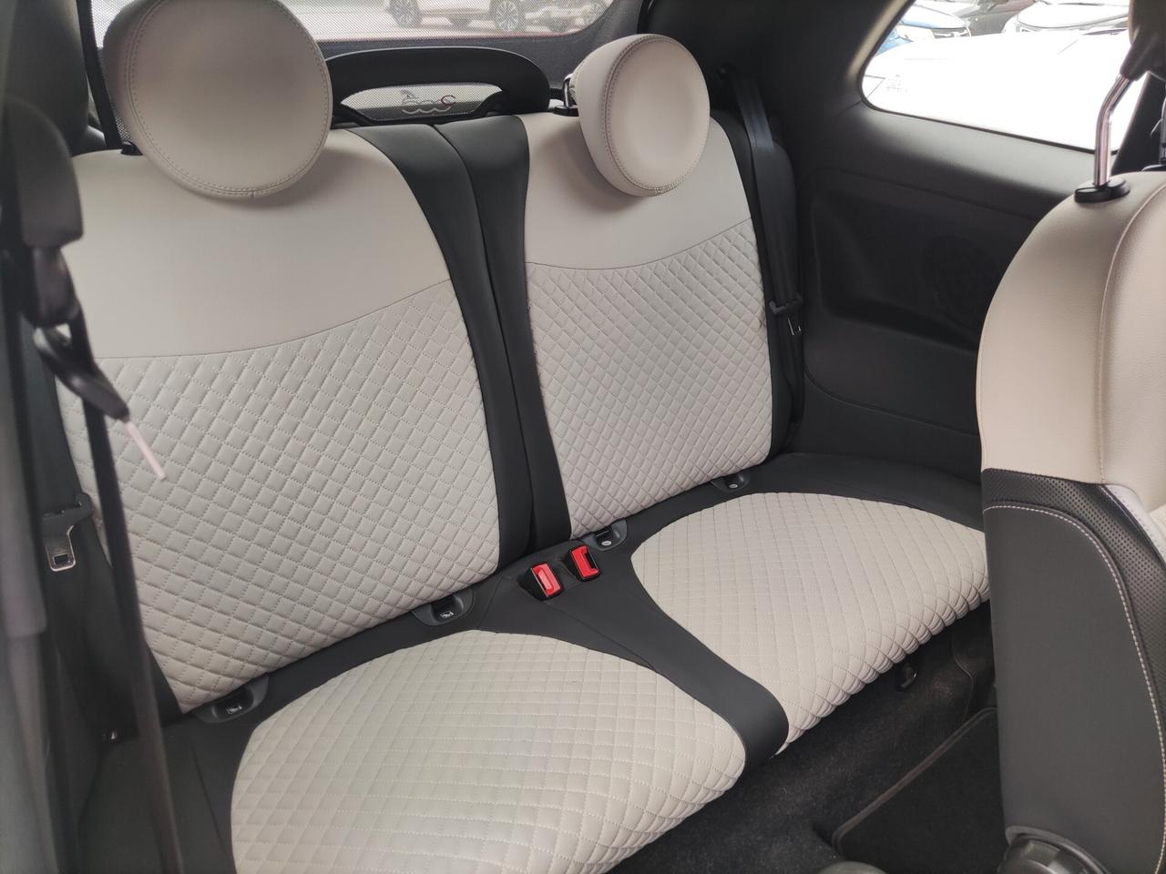 Fiat 500 C 1.0 Hybrid Dolcevita