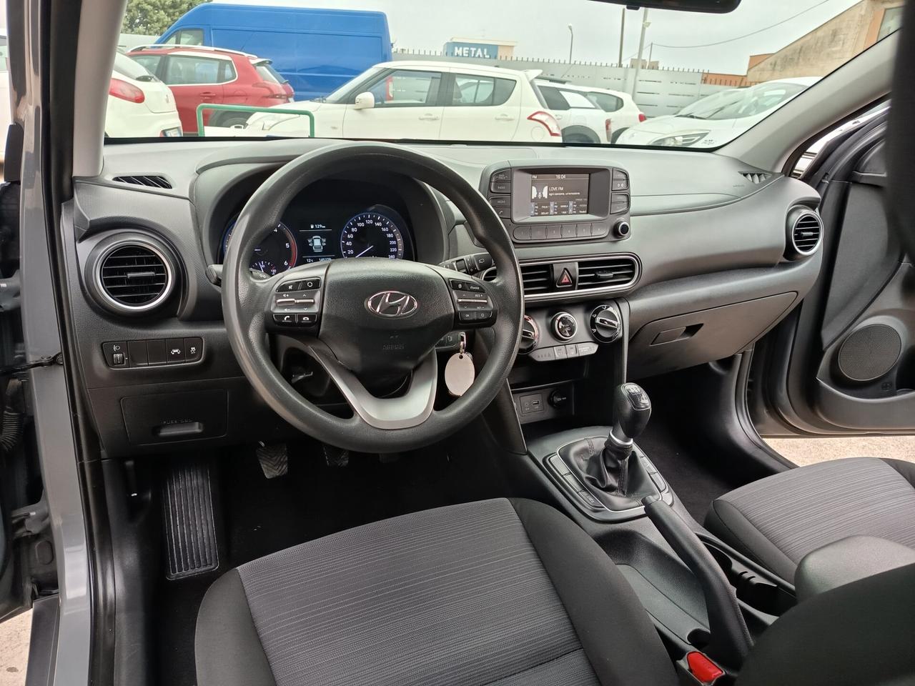Hyundai Kona 1.6 CRDI 115 CV Comfort