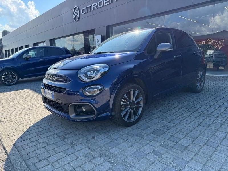FIAT 500X 500X 1.5 T4 Hybrid 130 CV DCT Sport