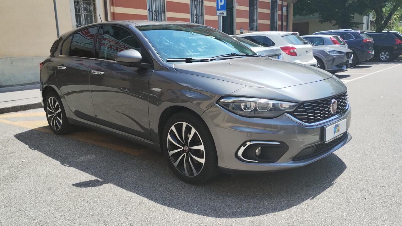 Fiat Tipo 1.6 Mjt S&S 5 porte Lounge NEOPATENTATI