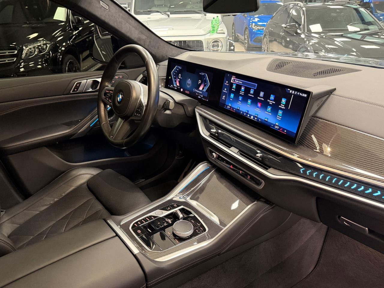 Bmw X6 xDrive30d 48V Msport LCI