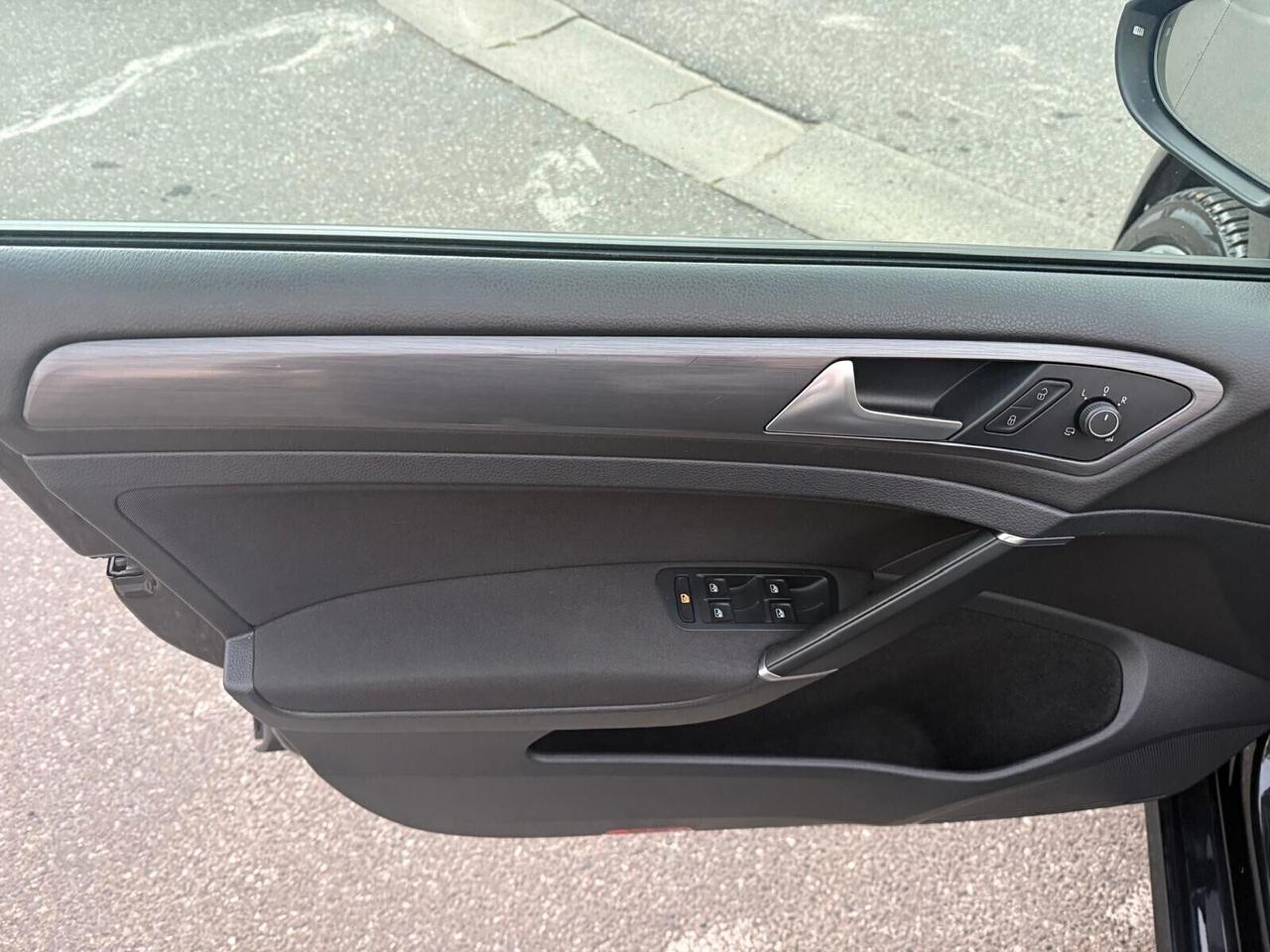 Volkswagen Golf 1.6 TDI 115 CV 5p. EXECUTIVE BlueMotion Technology