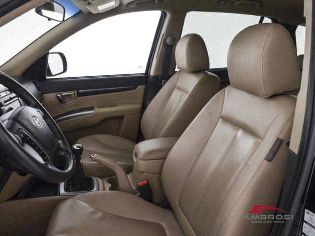 HYUNDAI Santa Fe 2.2 CRDi 4WD Comfort - PER OPERATORI DEL SETTORE