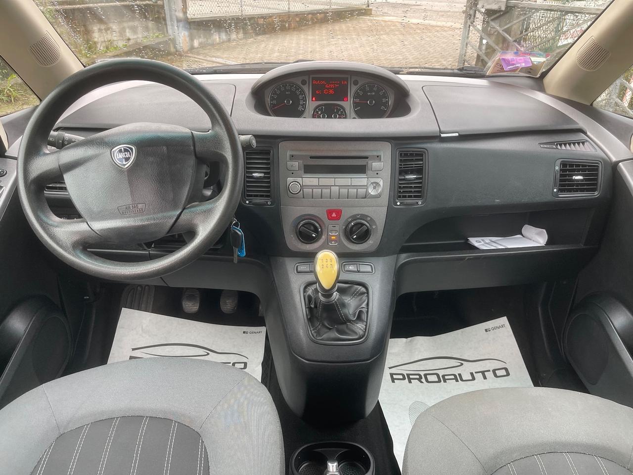 Lancia MUSA 1.4 8V Ecochic (GPL) Gold