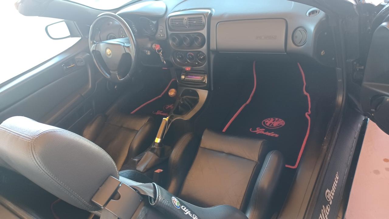 Alfa Romeo GTV Spider 2.0i 16V Twin Spark cat