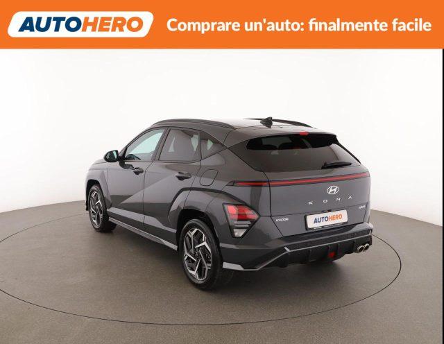 HYUNDAI Kona 1.6 HEV DCT NLine