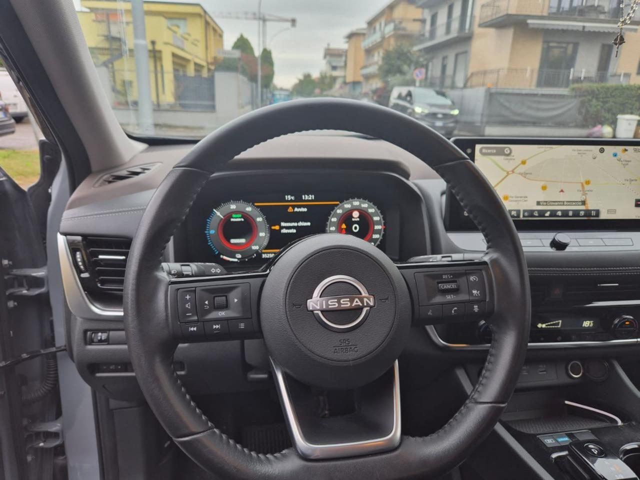 NISSAN X-Trail e-Power e-4orce 4WD 5 posti N-Connecta UNICO PROP