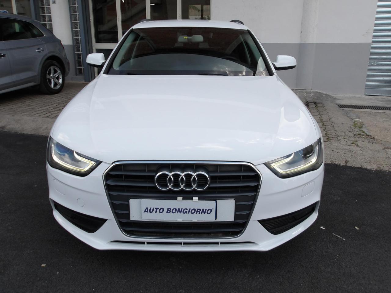 Audi A4 Avant 2.0 tdi 143cv