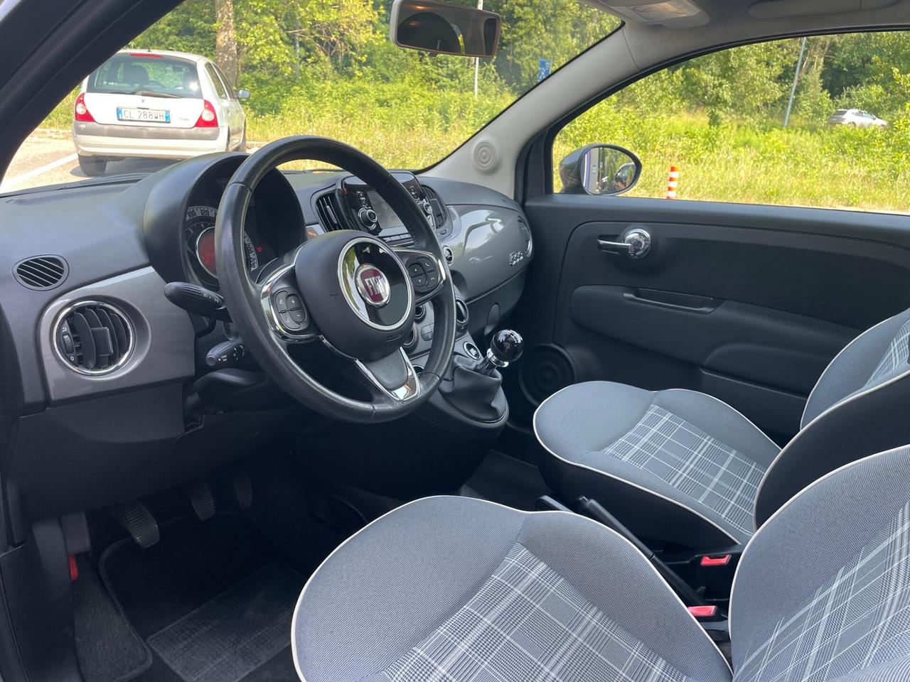 Fiat 500 1.2 Lounge*Neopatentati*Solo 37000km*
