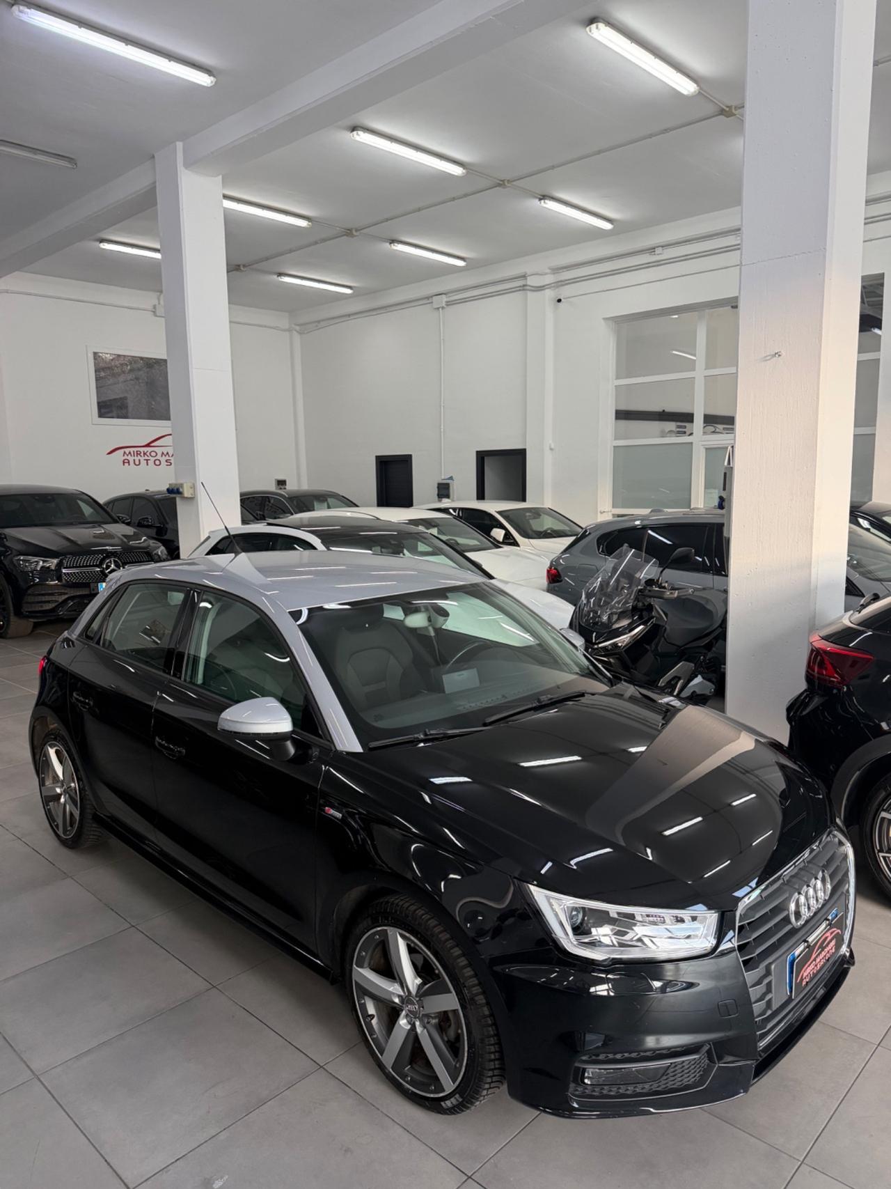 Audi A1 SPB 1.4 TDI S-LINE FINANZIABILE