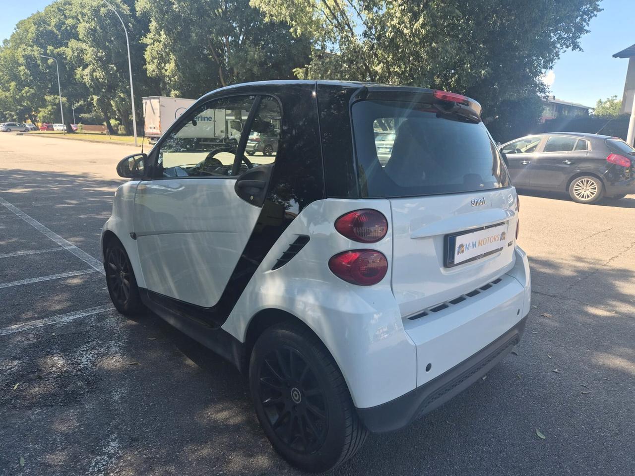 Smart ForTwo 1000 52 kW coupé passion