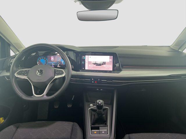 VOLKSWAGEN Golf Golf 1.0 TSI EVO Life