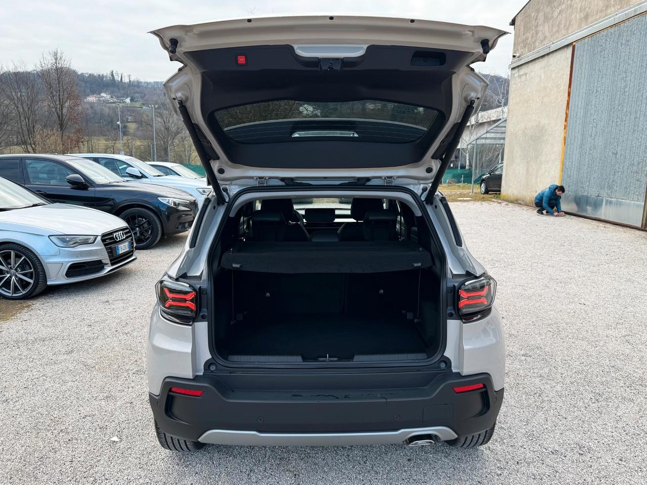 Jeep Avenger 1.2 turbo Summit 101cv | PREZZO PROMO