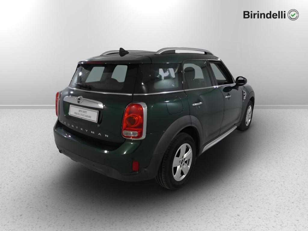 MINI Mini Countrym.(F60) - Mini 1.5 One D Business Countryman