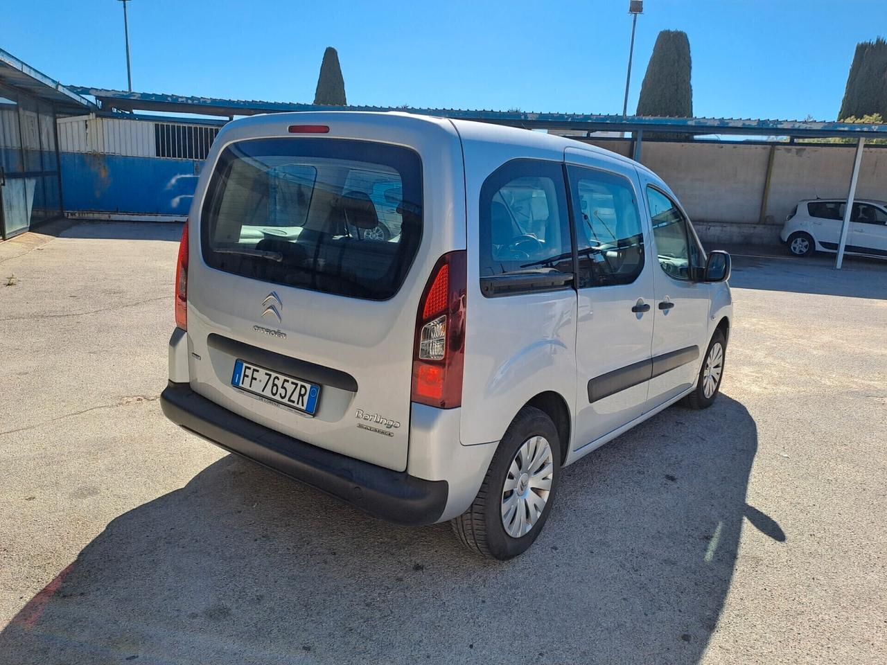 Citroen Berlingo 1.6 BlueHDi 100 autovettura