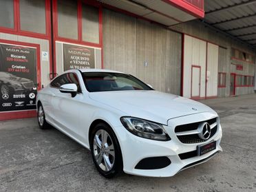 Mercedes-benz C 220 d Coupé Sport
