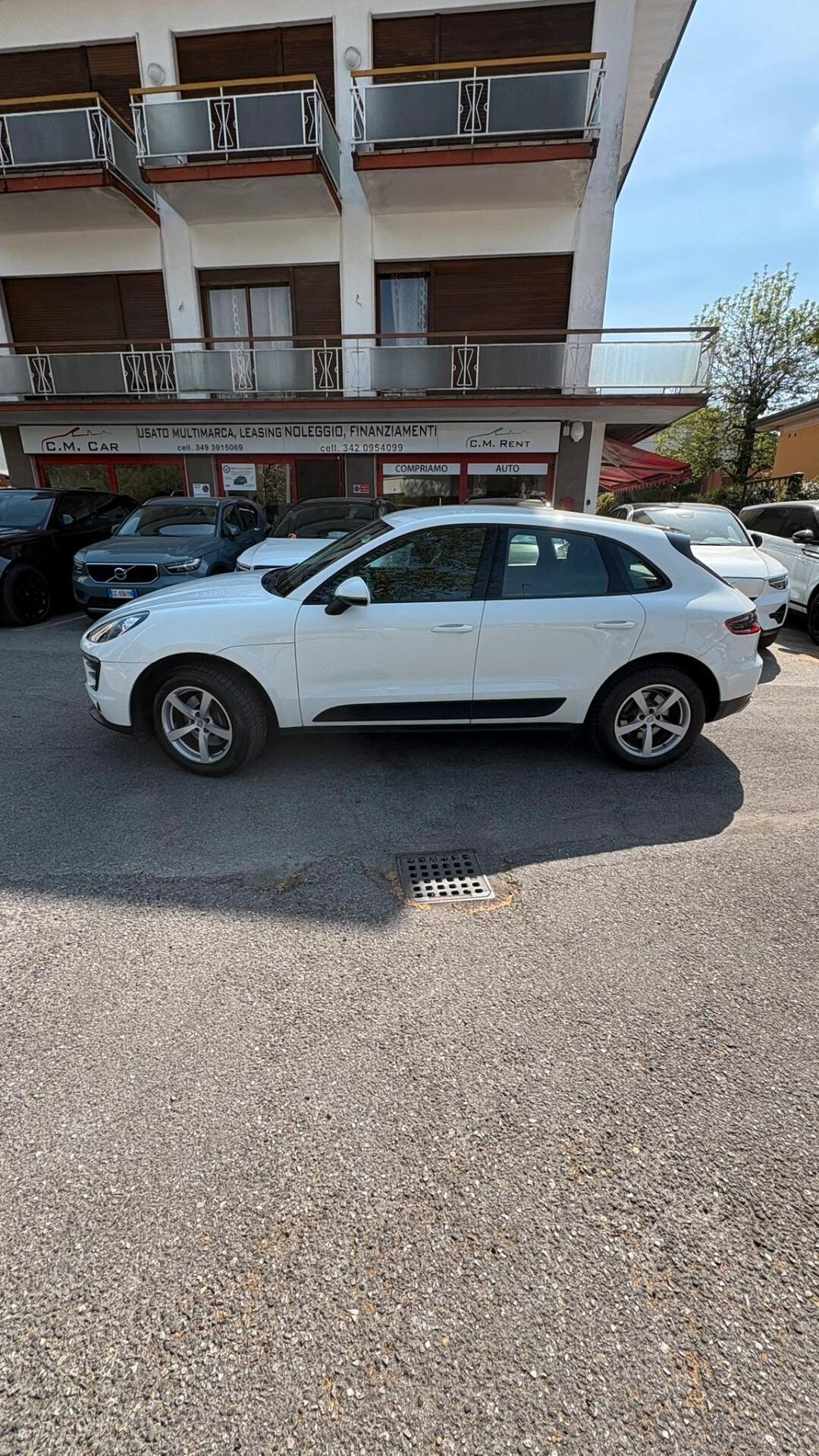 Porsche Macan 2.0