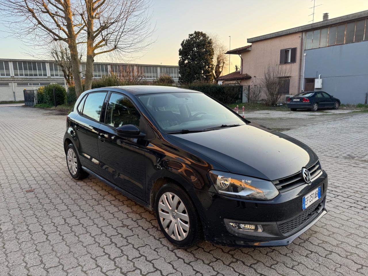 Volkswagen Polo 1.2 benzina