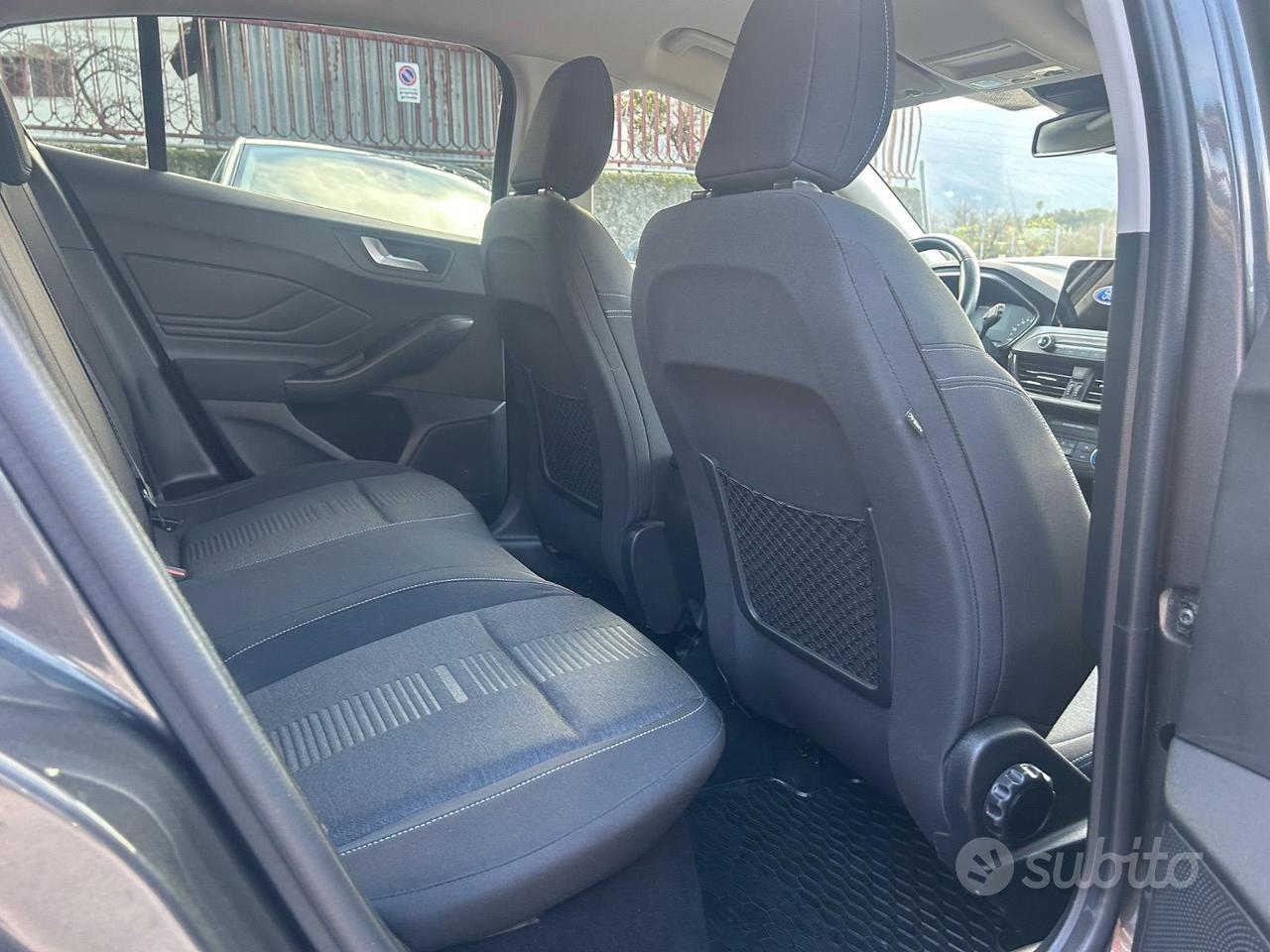 Ford Focus 1.5 EcoBlue 120cv automatica Active