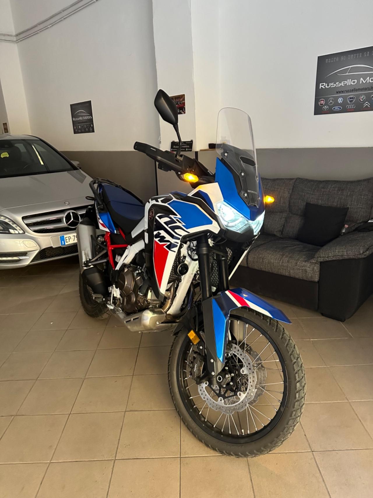 Honda CRF1100L Africa Twin 1100L urban