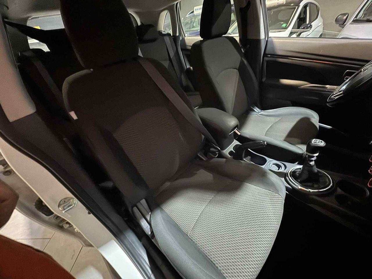 Mitsubishi ASX 1.6 DI-D GIOIELLINO DEL NORD ITALIA