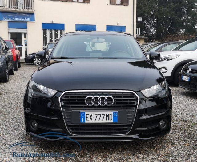 AUDI A1 SportBack 1.6TDI Ambition