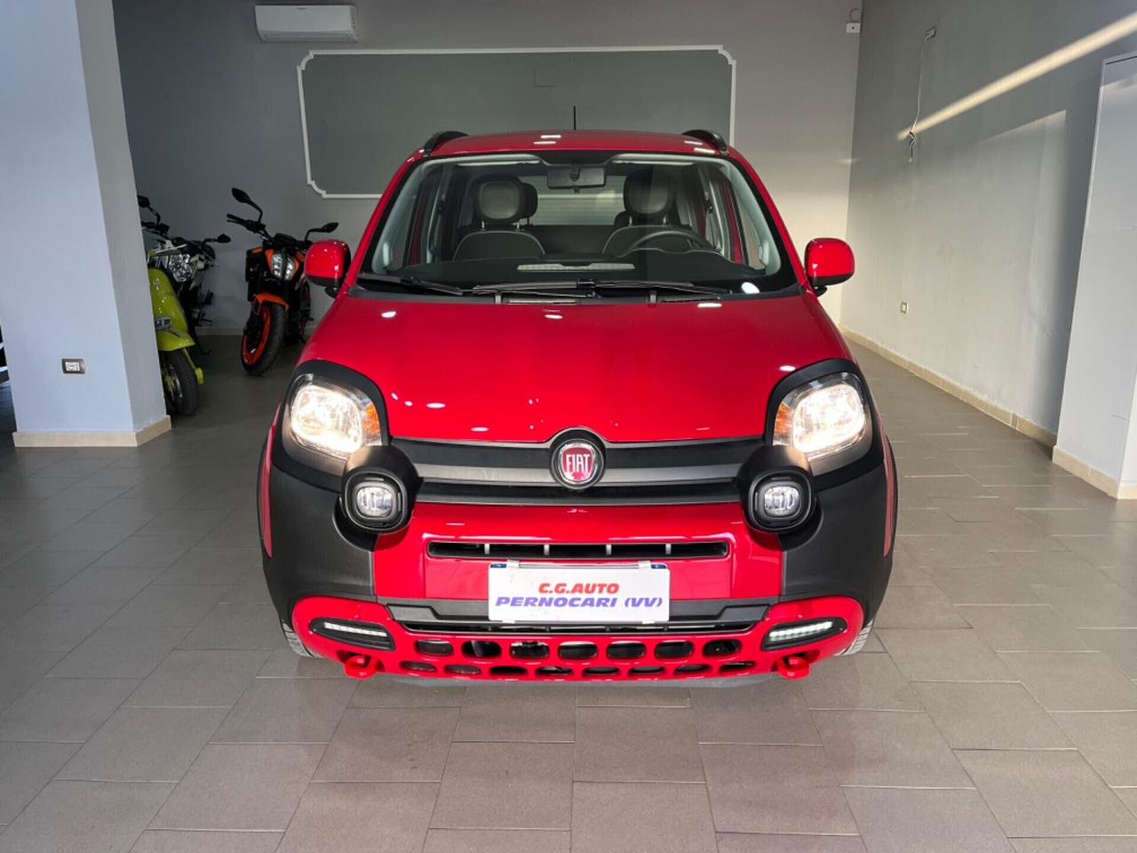 Fiat Panda Cross 1.0 FireFly S&S Hybrid