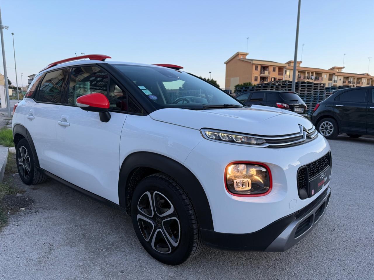 Citroen C3 Aircross PureTech 82 Shine
