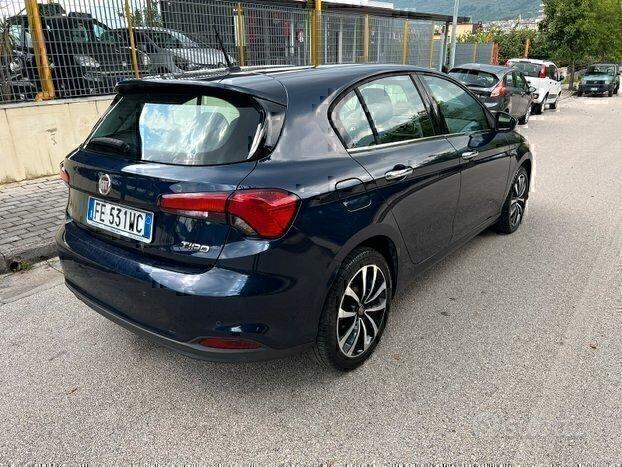 Fiat Tipo 1.6 MULTIJET 120 CV 5 PORTE LOUNGE 2016