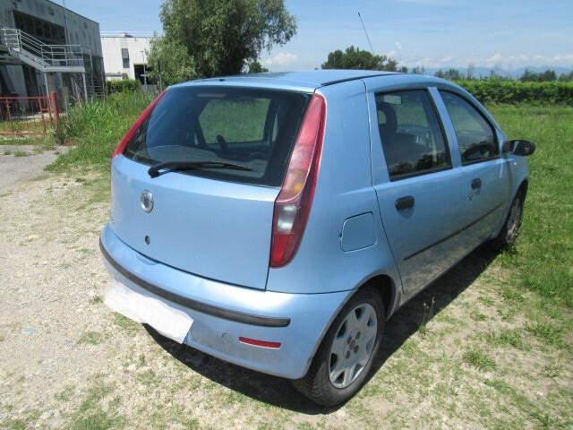 FIAT PUNTO 1200 5 porte BENZINA/METANO