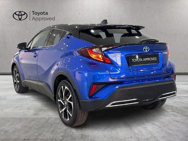 Toyota C-HR C-HR 2.0h Trend e-cvt