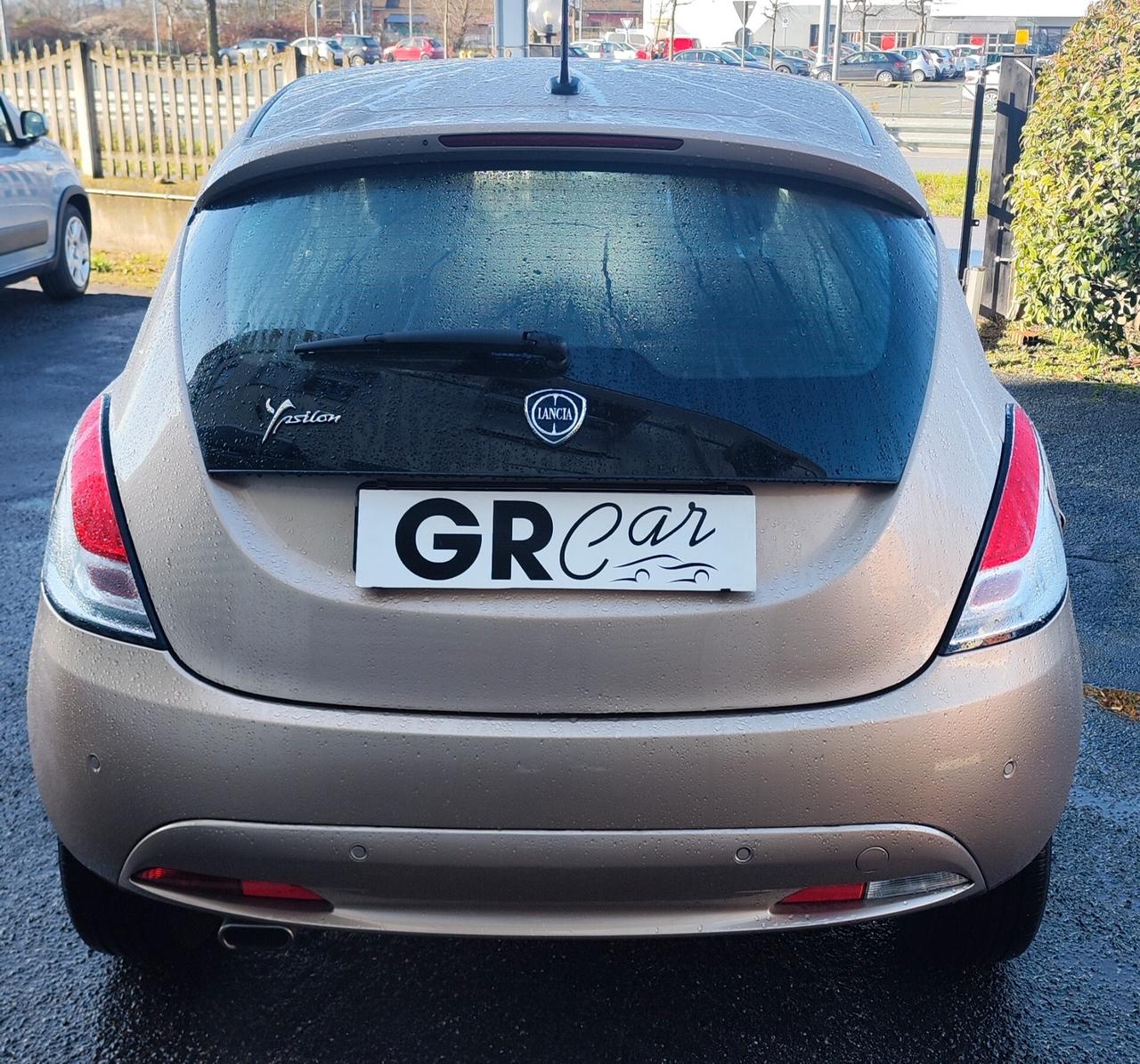 Lancia Ypsilon 1.2 69 CV 5 porte GPL Ecochic Gold