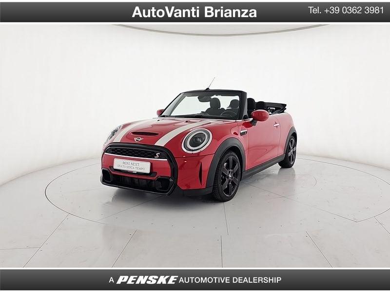 MINI Mini Mini Cabrio 2.0 Cooper S Classic