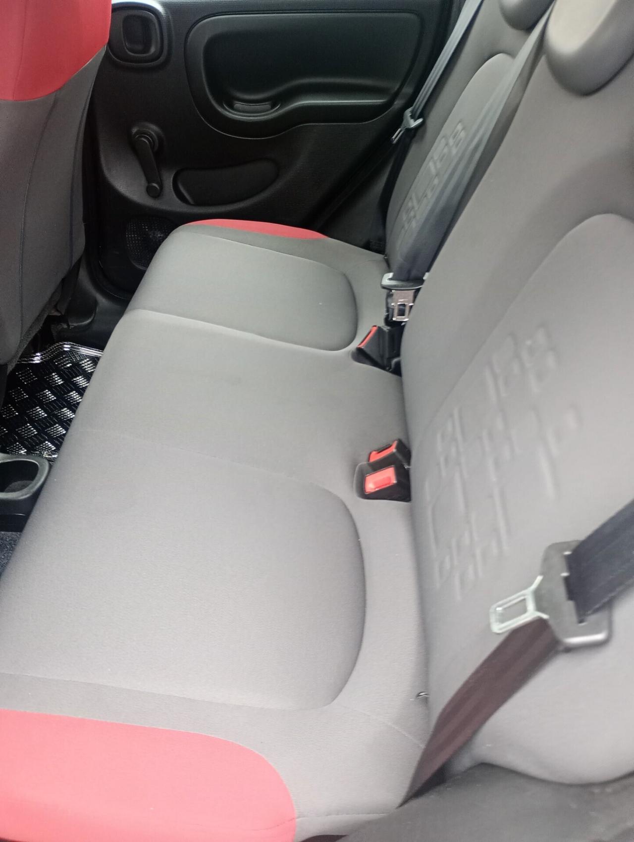 Fiat Panda 1.2 Lounge