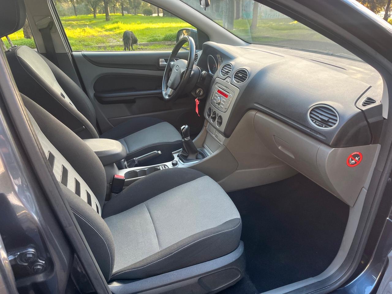 Ford Focus 1.6 TDCi (90CV) SW Tit.