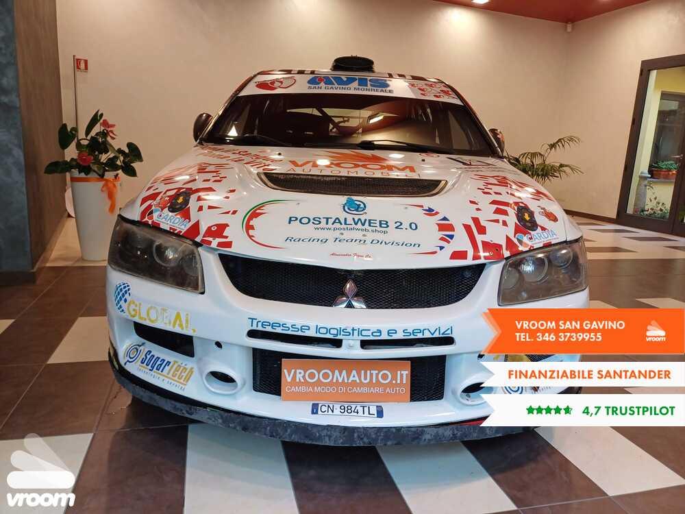 Lancer Evo 9 RS N4