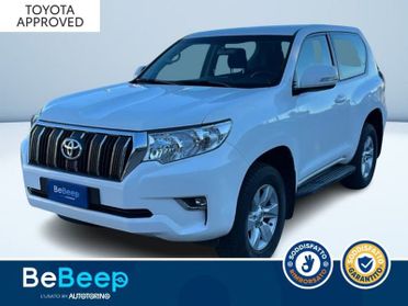 Toyota Land Cruiser 3P 2.8 D-4D ACTIVE