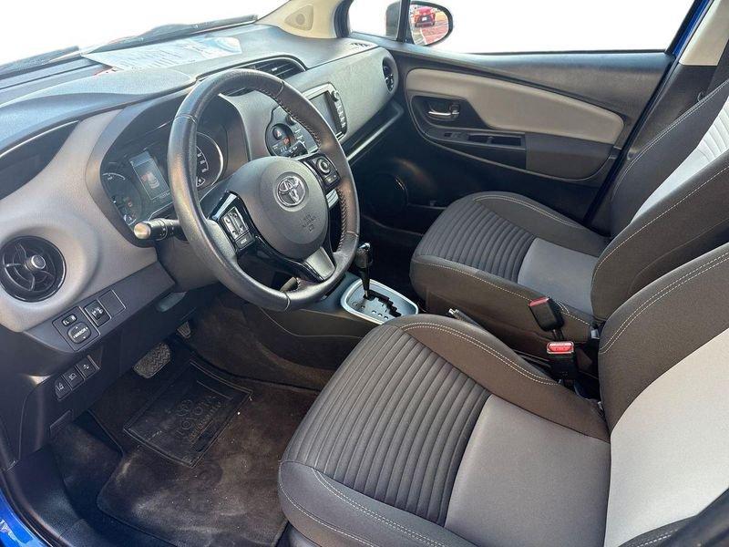 Toyota Yaris Yaris 5p 1.5h Active
